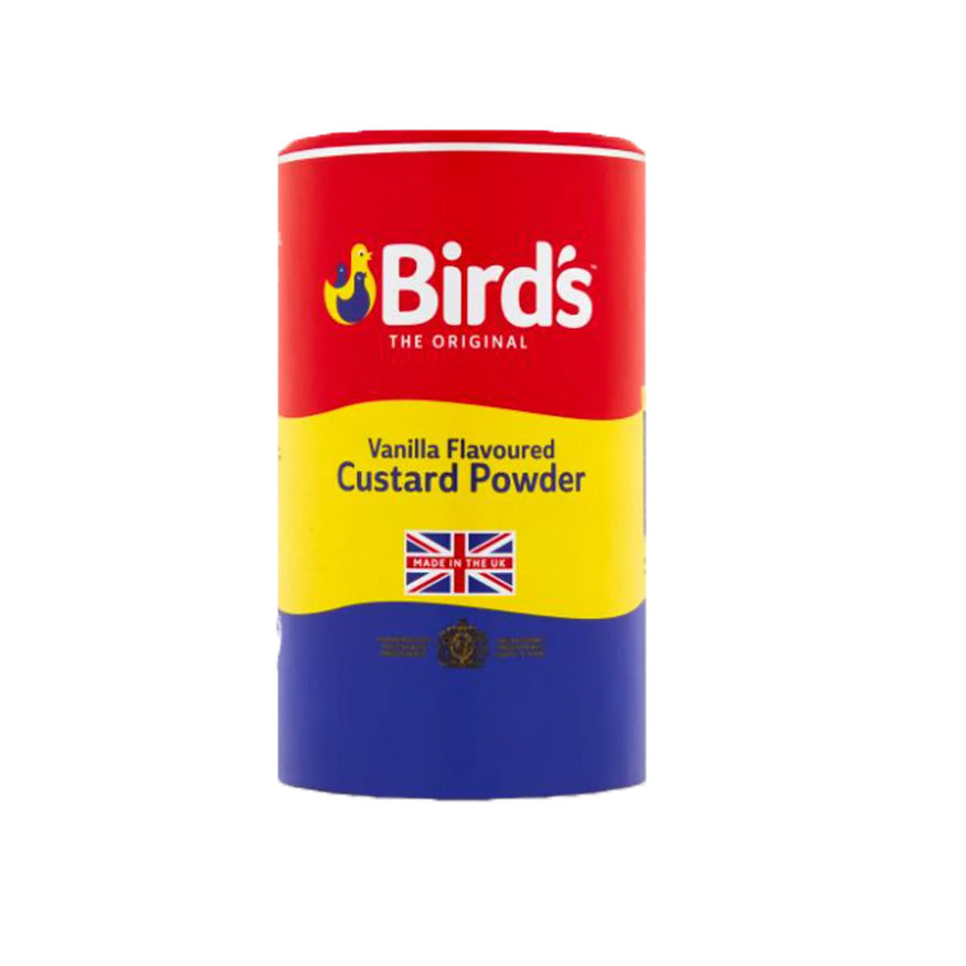 Bird's Vanilla Flavour Custard Powder