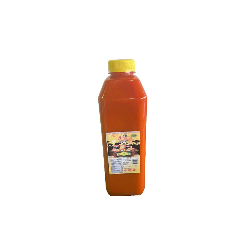 CDC Idenau Palm Oil