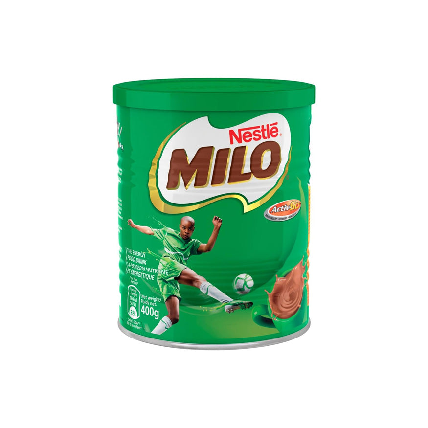 Ghana milo
