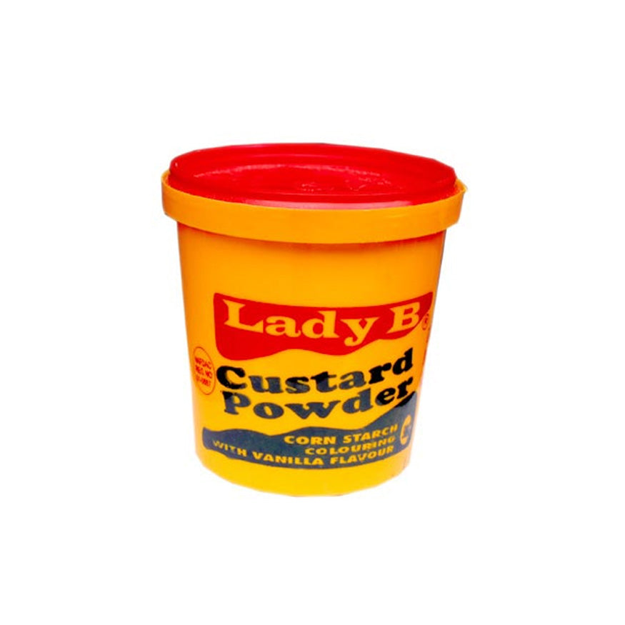 Lady B Custard Powder