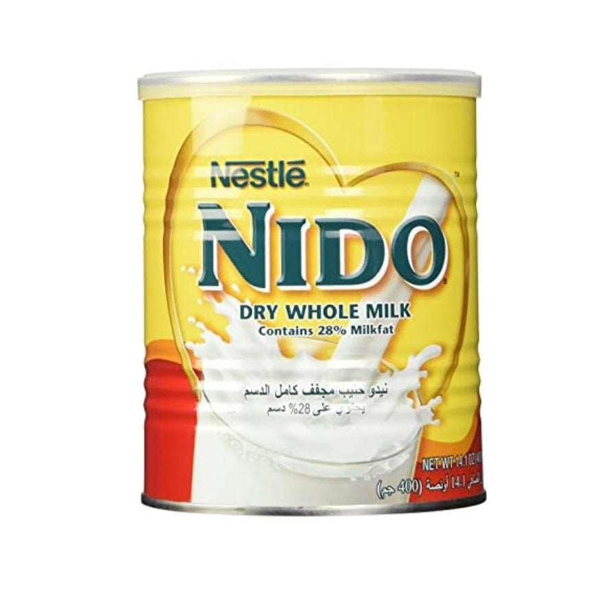 NIDO Dry Whole Milk