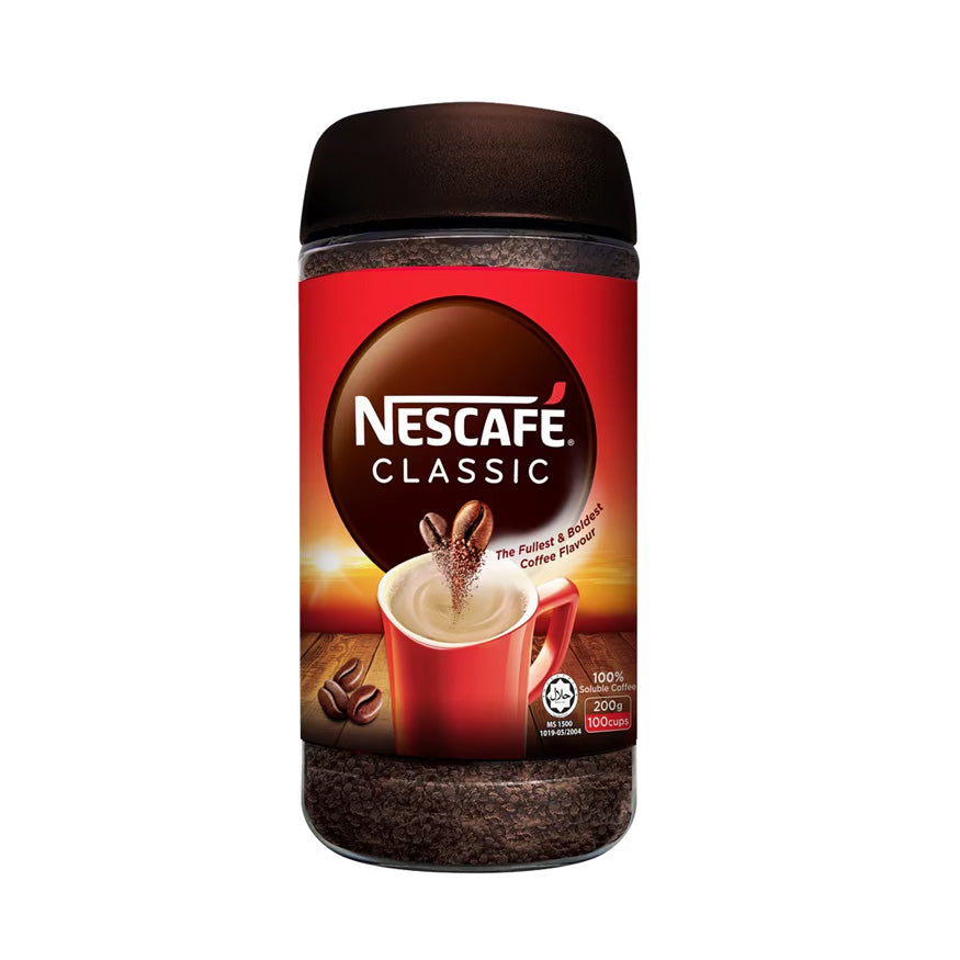 Nescafe Classic