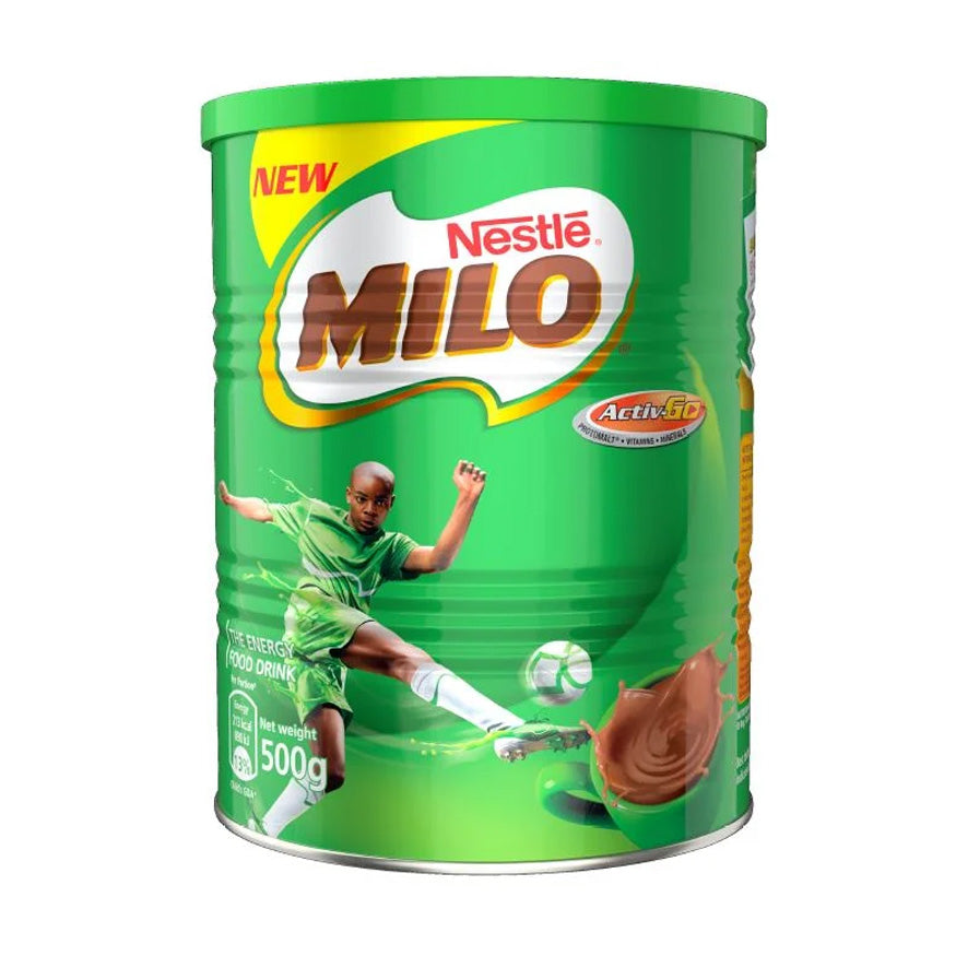 nig milo nestle
