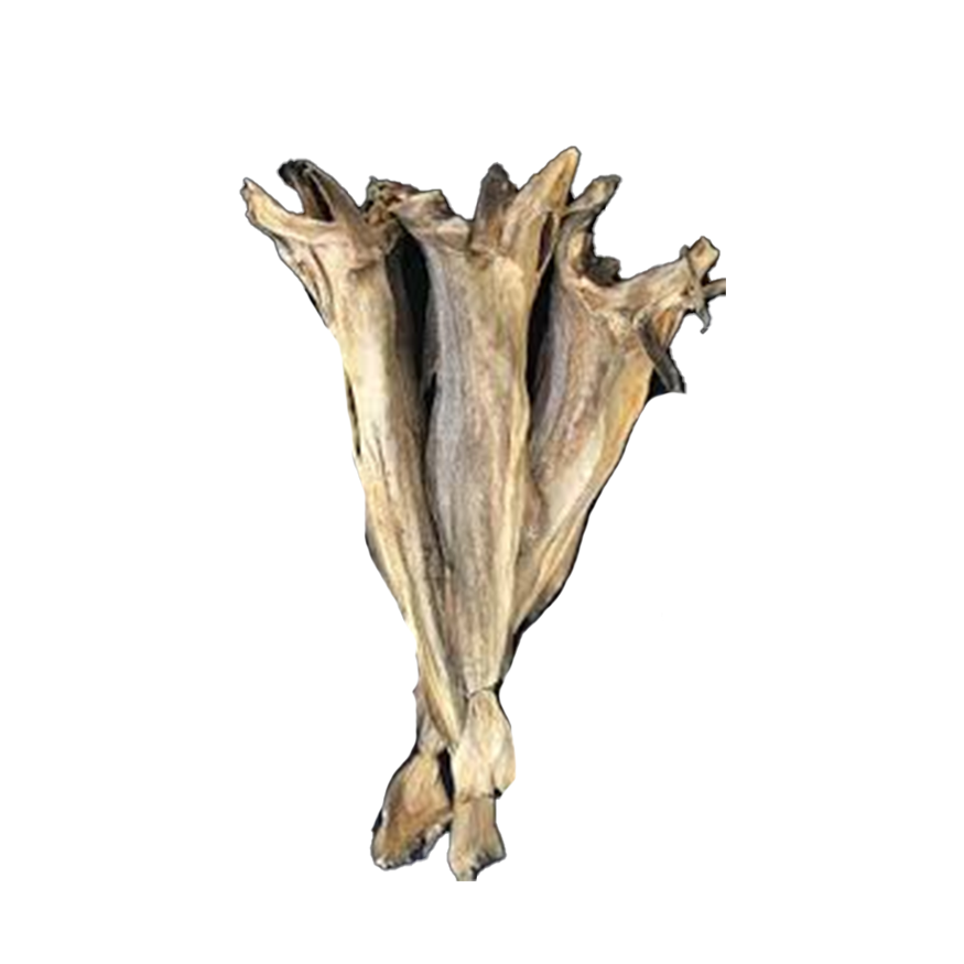 Norwegian stockfish dealer pack pre-cut