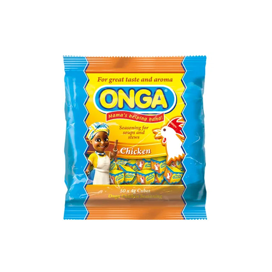 Onga Chicken Cubes