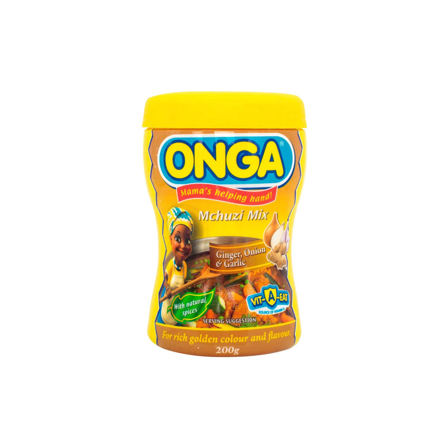 Onga Ginger Onion &Garlic