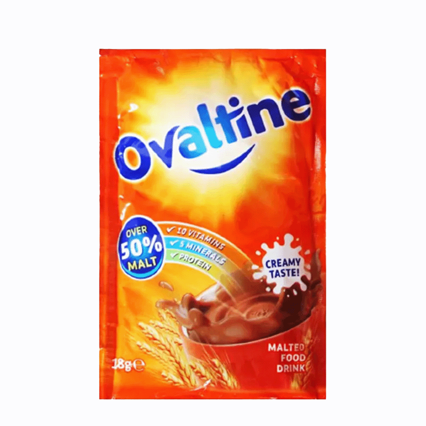 Ovaltine Satchet