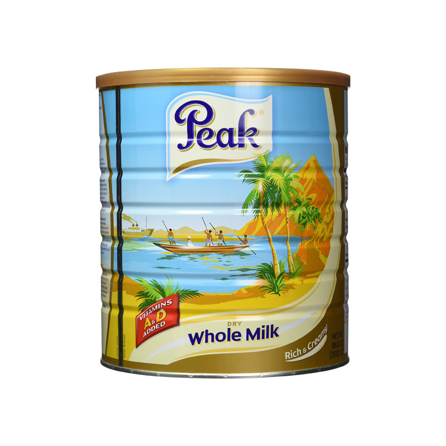 Peak Powder Milk