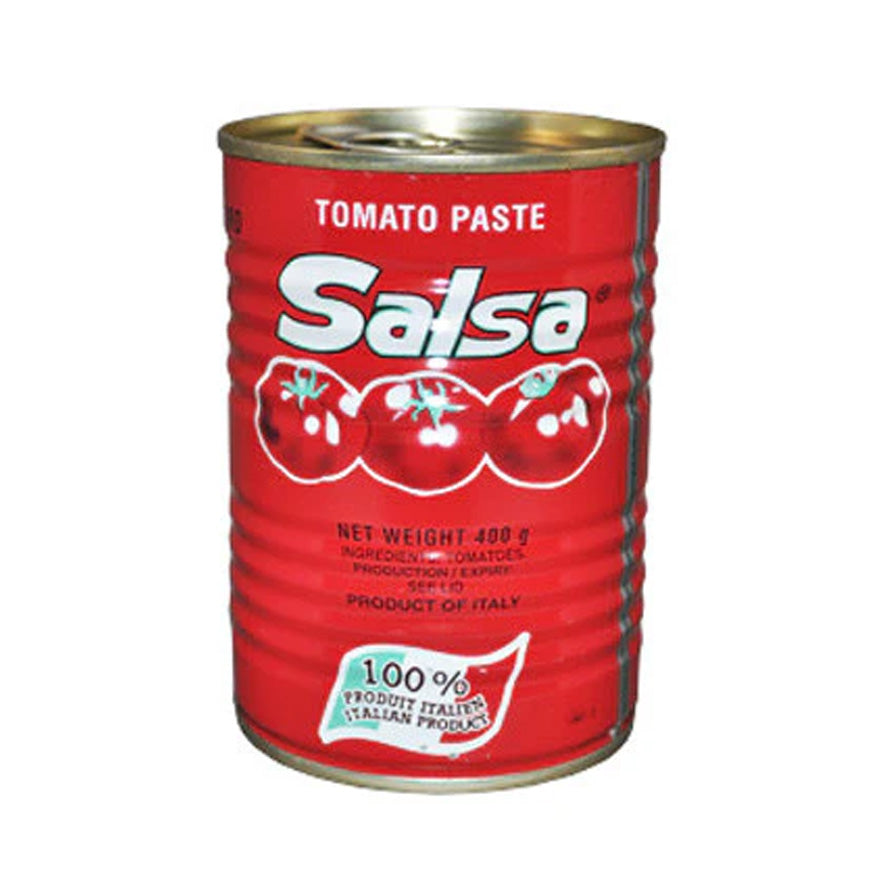 Salsa Tomato Paste
