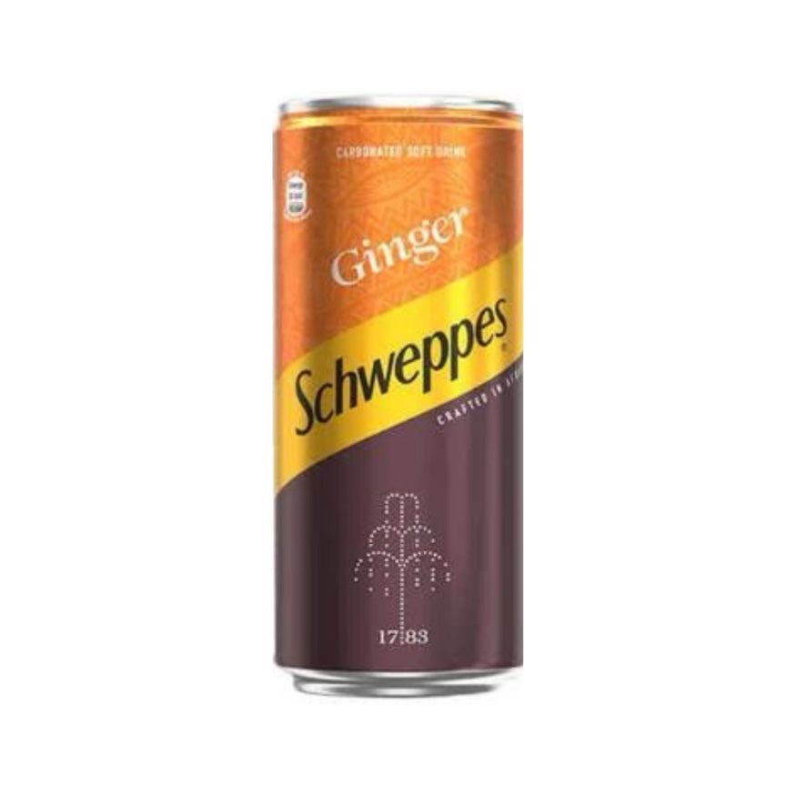 Schweppes Ginger