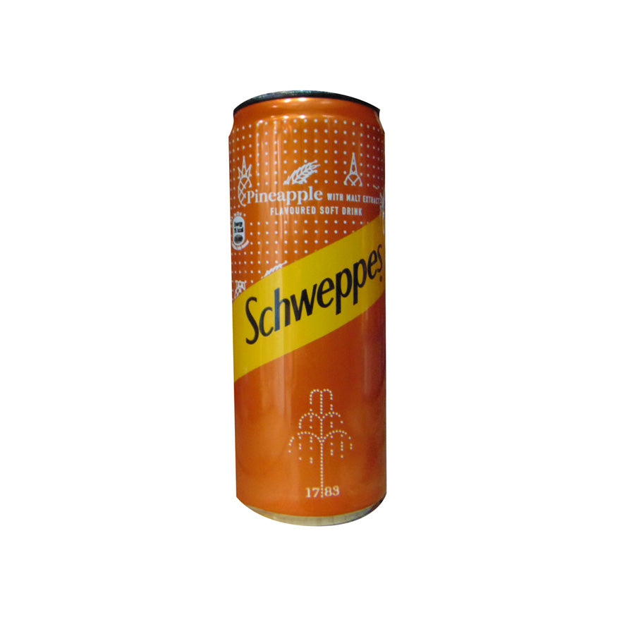 Schweppes Pineapple