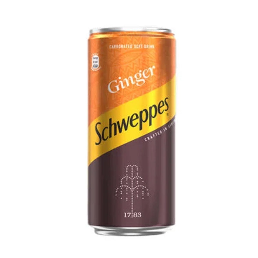 Schweppes Zobo