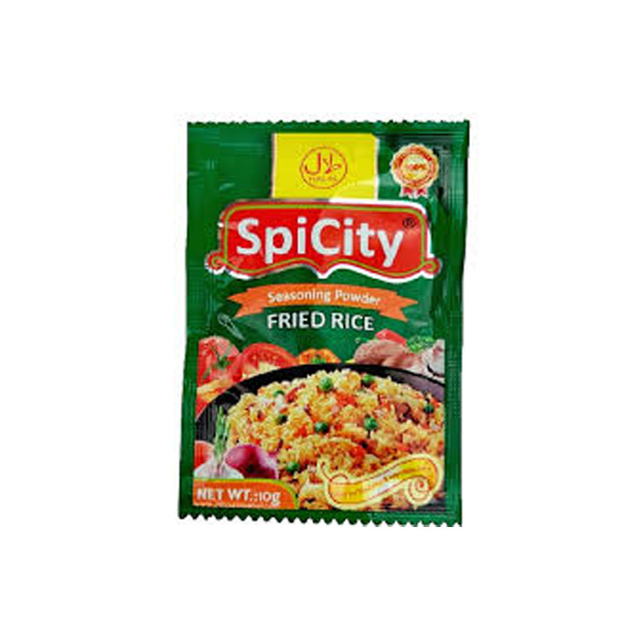 SpiCity Seasoning Fried Rice