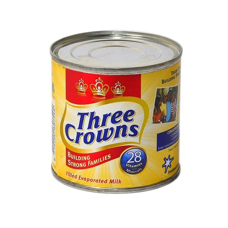 Checkers Instant Custard 3 in 1