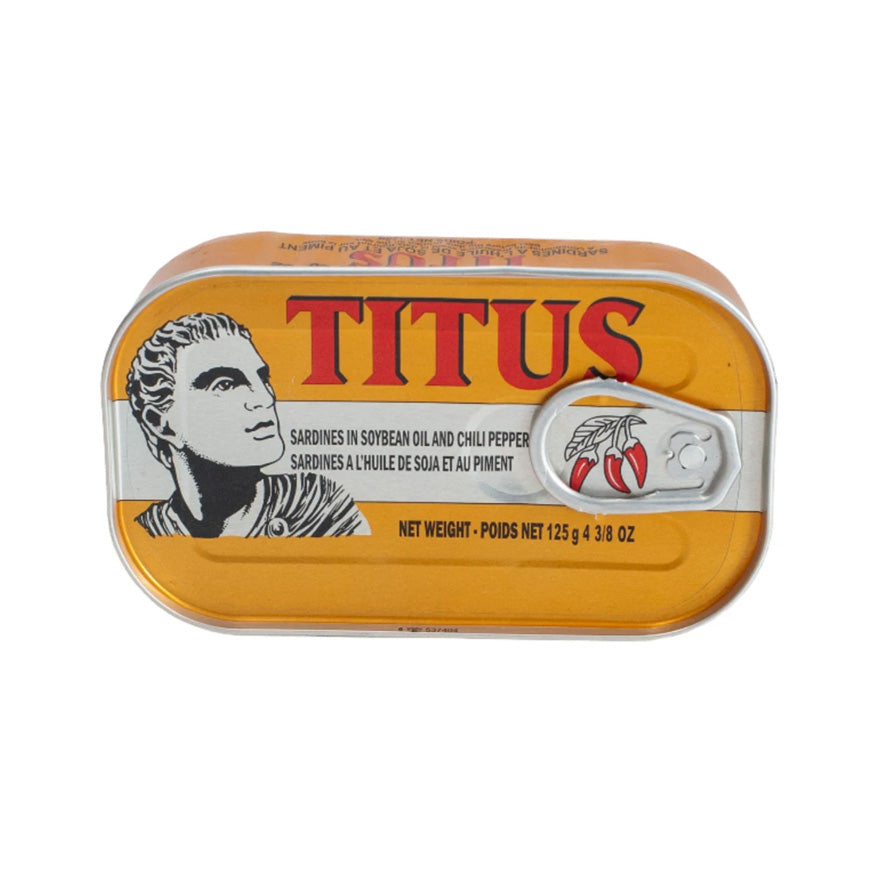 Titus Spicy
