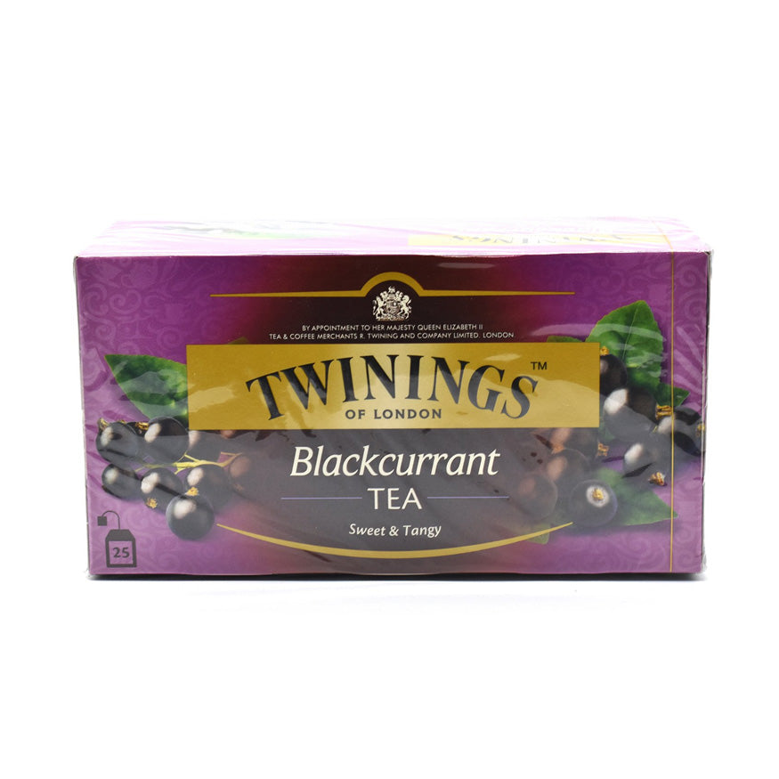 Twinings Blackcurrant Tea