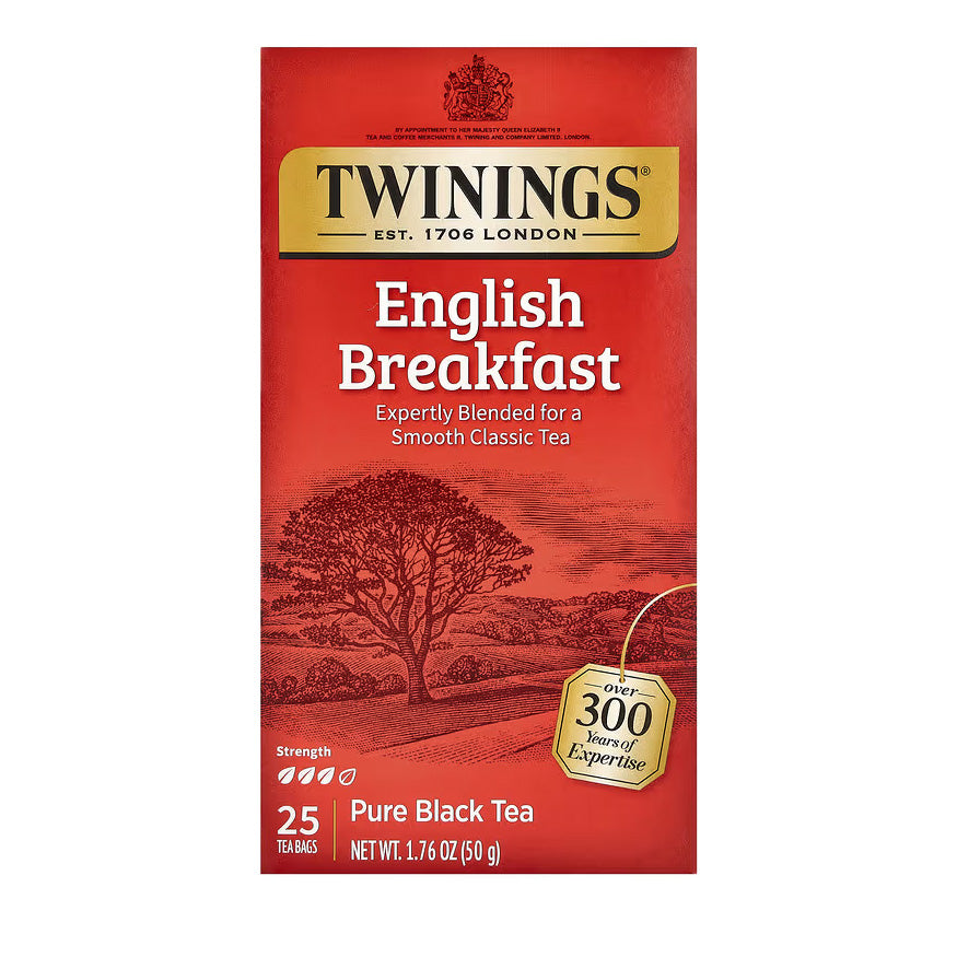 Twinings English Breakfast Tea