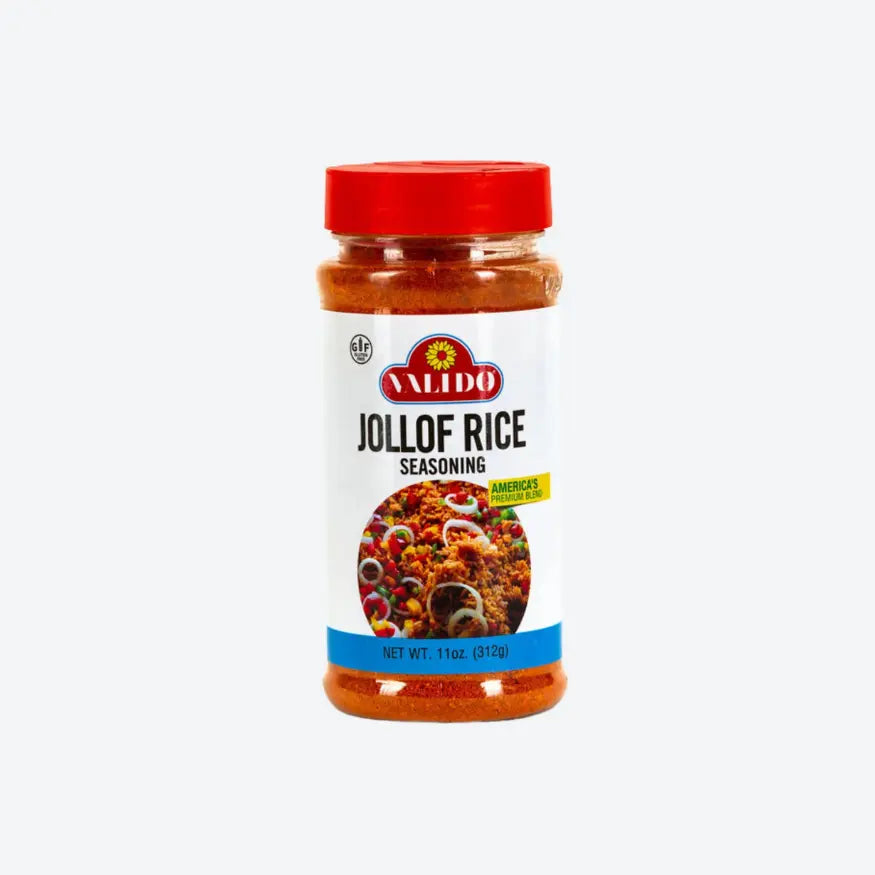 VALIDO Dollof Rice Seasoning
