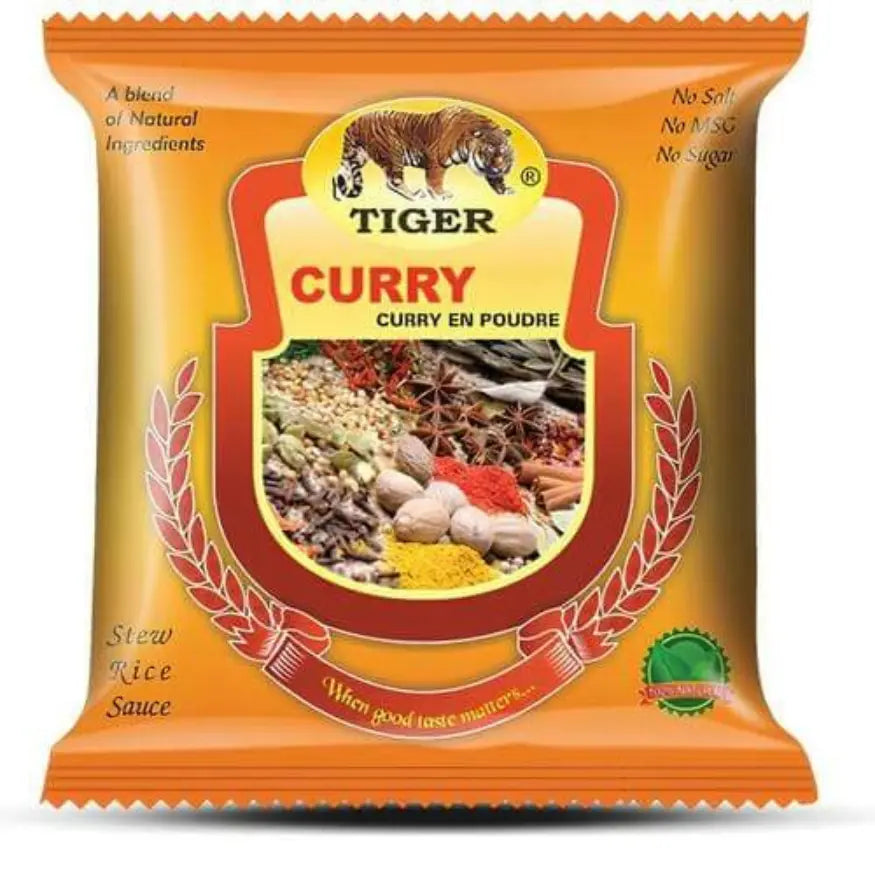 TIGER Curry