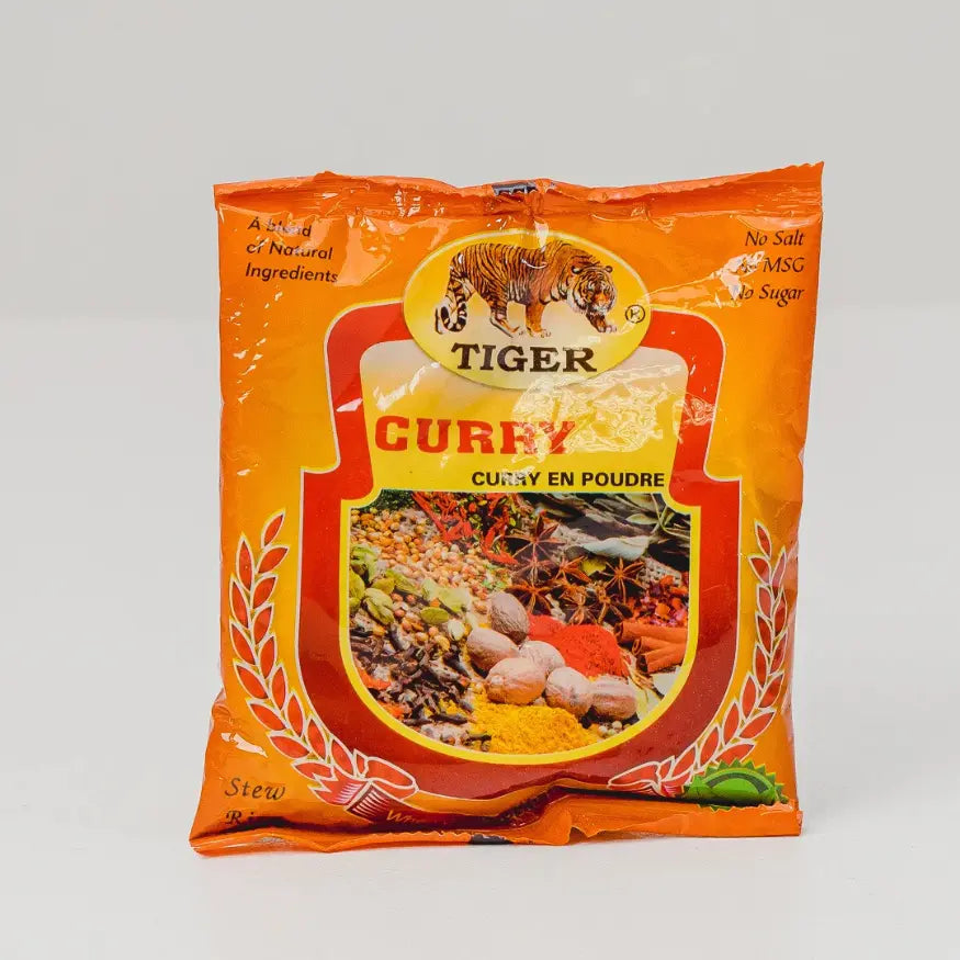 TIGER Euroma Curry Powder