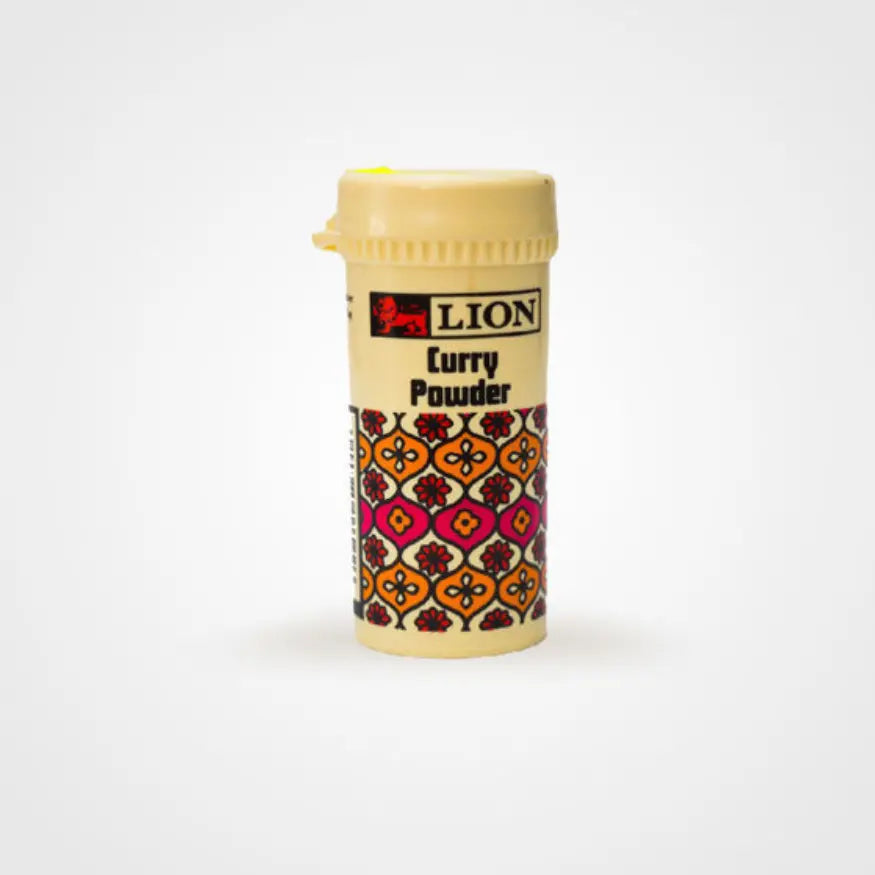 LION Curry Powder