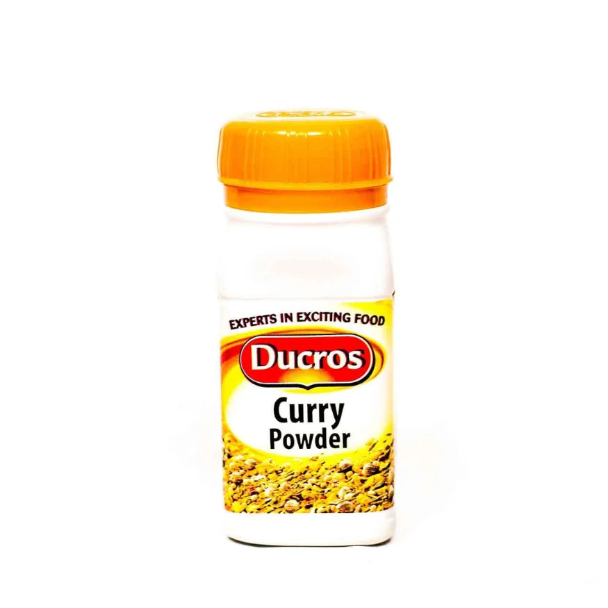 DUCPOS Curry Powder