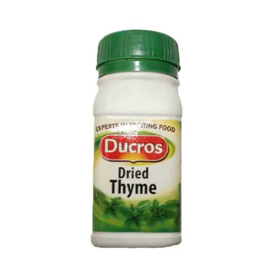 DUCPOS Dated Thyme