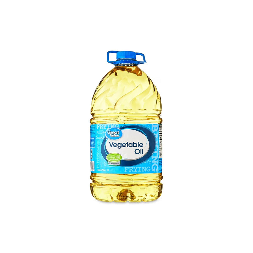 Vegetable oil