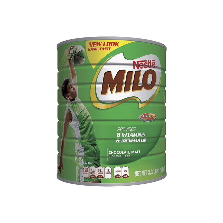 milo powder