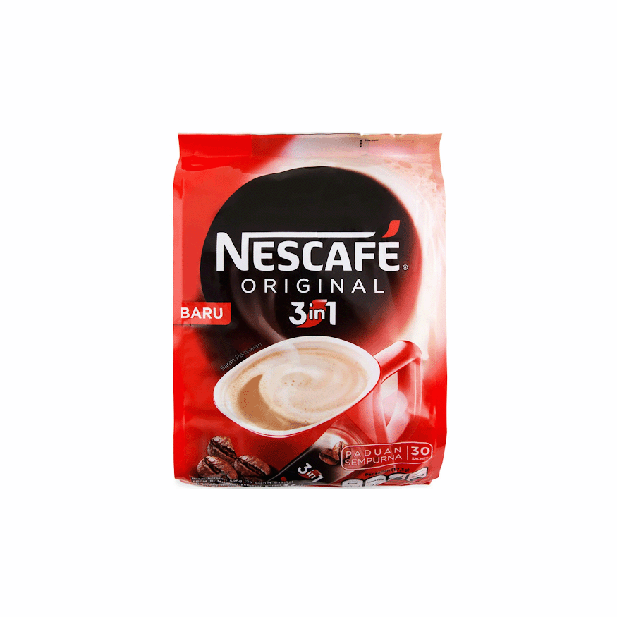 nescafe 3 in1